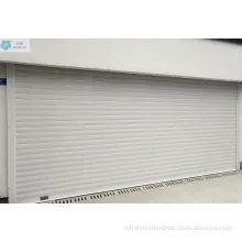 Aluminium Extrusion insulated Rolling Door